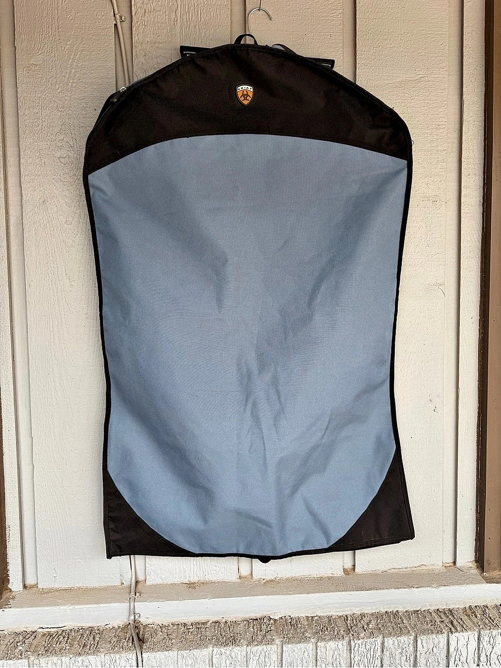 Ariat Garment Bag Blue & Black